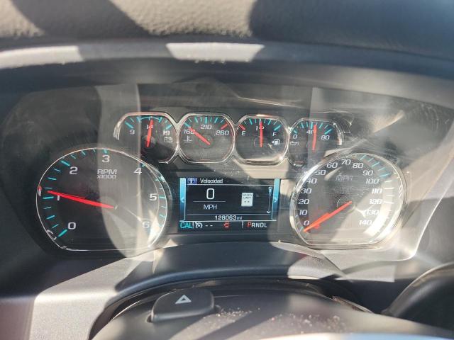 Photo 9 from auction – 2017 CHEVROLET SILVERADO with VIN 3GCUKSEC7HG312625