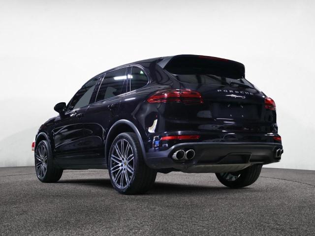Photo 3 from auction – 2018 PORSCHE CAYENNE S with VIN WP1AB2A26JLA60843