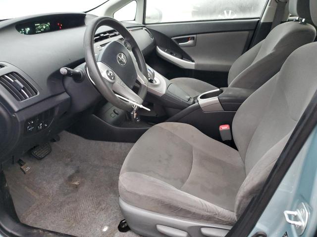 Photo 7 from auction – 2012 TOYOTA PRIUS with VIN JTDKN3DU7C5384178