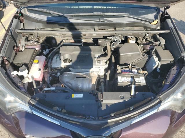 Photo 12 from auction – 2017 TOYOTA RAV4 LE with VIN 2T3BFREV8HW547895
