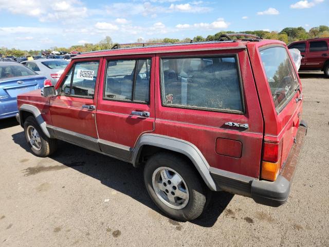 Photo 2 from auction – 1990 JEEP CHEROKEE L with VIN 1J4FJ58L0LL208654