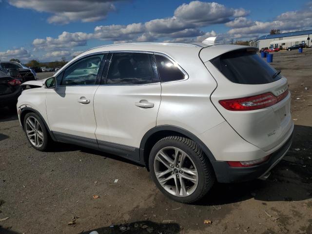 Photo 2 from auction – 2018 LINCOLN MKC RESERV with VIN 5LMCJ3D96JUL22505