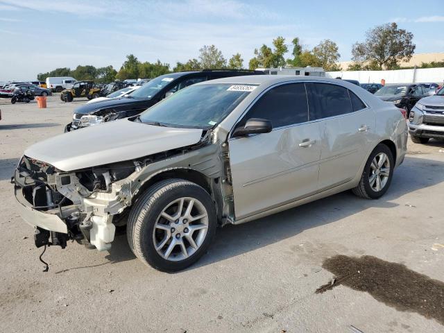 CHEVROLET MALIBU LIM 2016 with VIN 1G11B5SA4GF102130 - Photo from auction