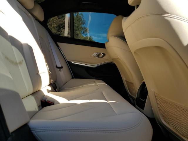 Photo 10 from auction – 2020 BMW 330XI with VIN 3MW5R7J07L8B09923