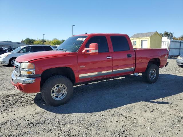 CHEVROLET SILVERADO 2005 con VIN 1GCHK23265F854890 - Foto de la subasta