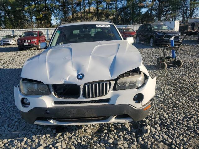 Photo 5 from auction – 2007 BMW X3 3.0SI with VIN WBXPC93447WJ00248