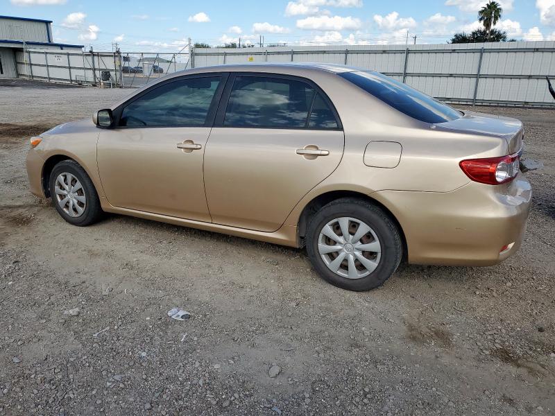 Photo 2 from auction – 2011 TOYOTA COROLLA BA with VIN JTDBU4EE6B9156180