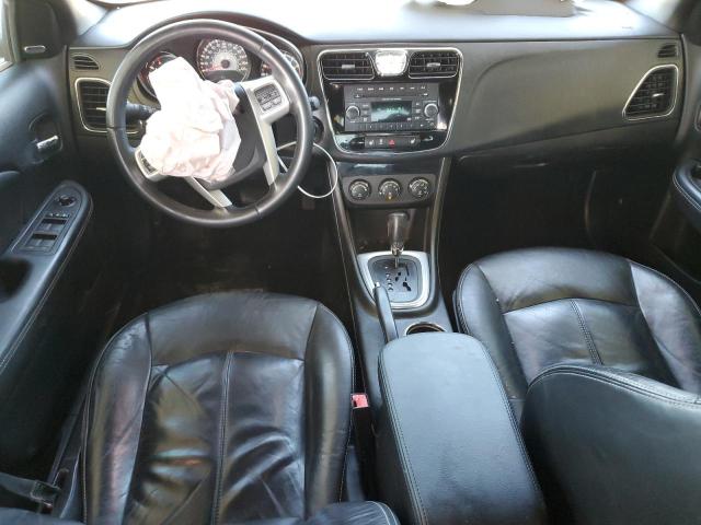 Photo 8 from auction – 2013 CHRYSLER 200 LIMITE with VIN 1C3CCBCG0DN601799