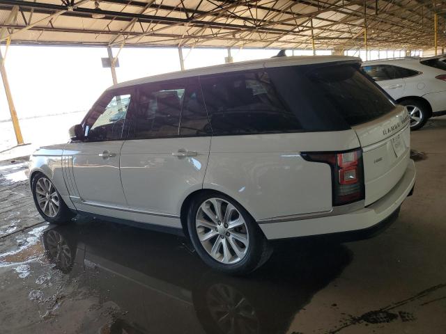 Photo 2 from auction – 2016 LAND ROVER RANGE ROVE with VIN SALGS2PF2GA297333