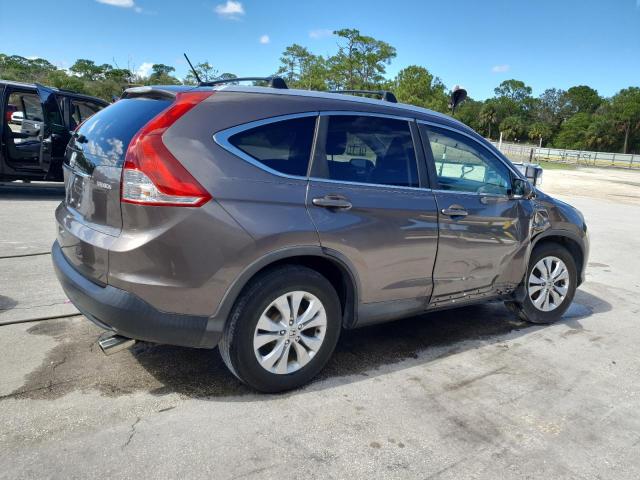 Photo 3 from auction – 2014 HONDA CR-V EX with VIN 2HKRM3H59EH513268