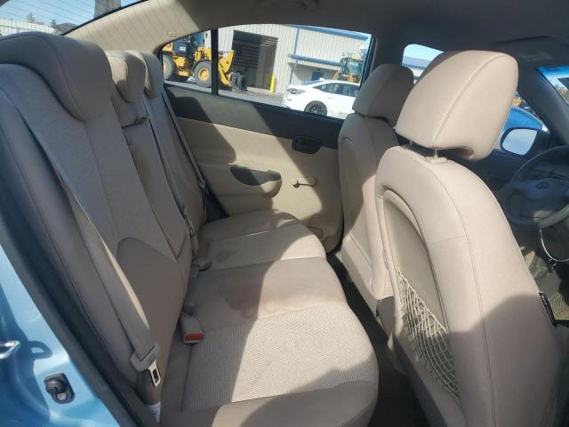 Photo 10 from auction – 2010 HYUNDAI ACCENT GLS with VIN KMHCN4AC8AU415233