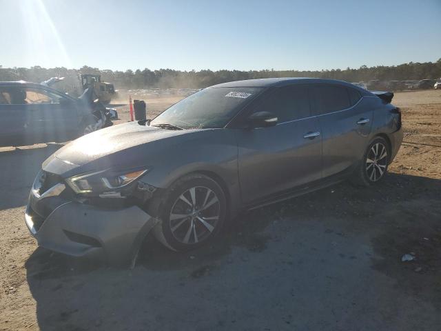 NISSAN MAXIMA 3.5 2016 with VIN 1N4AA6AP9GC448817 - Photo from auction