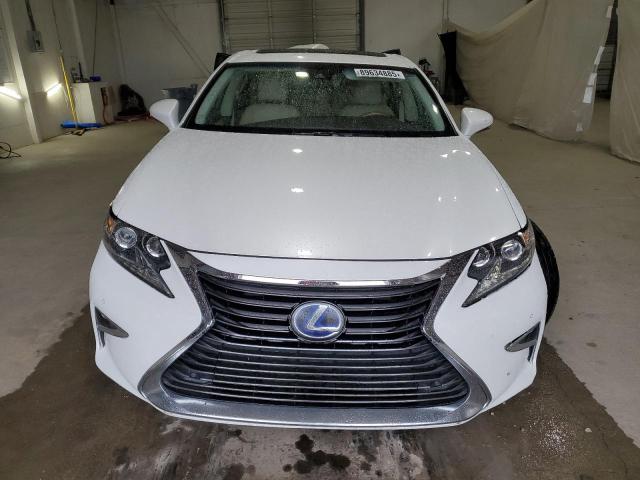 Photo 5 from auction – 2016 LEXUS ES 300H with VIN JTHBW1GG1G2106955