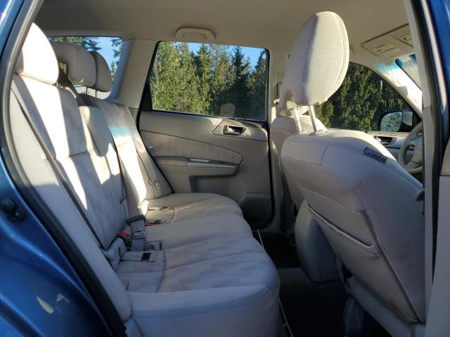 Photo 11 from auction – 2009 SUBARU FORESTER 2 with VIN JF2SH61649H774288