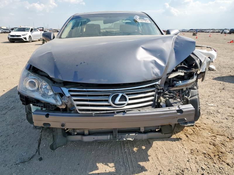 Photo 5 from auction – 2012 LEXUS ES 350 with VIN JTHBK1EG7C2507371
