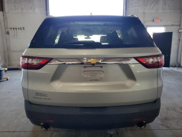 Photo 6 from auction – 2018 CHEVROLET TRAVERSE with VIN 1GNERFKW8JJ103878