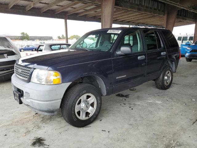 FORD EXPLORER X 2002 with VIN 1FMZU62E82UB61520 - Photo from auction