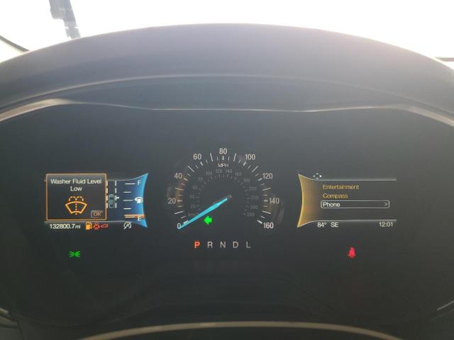 Photo 9 from auction – 2020 FORD FUSION SEL with VIN 3FA6P0CD1LR177980