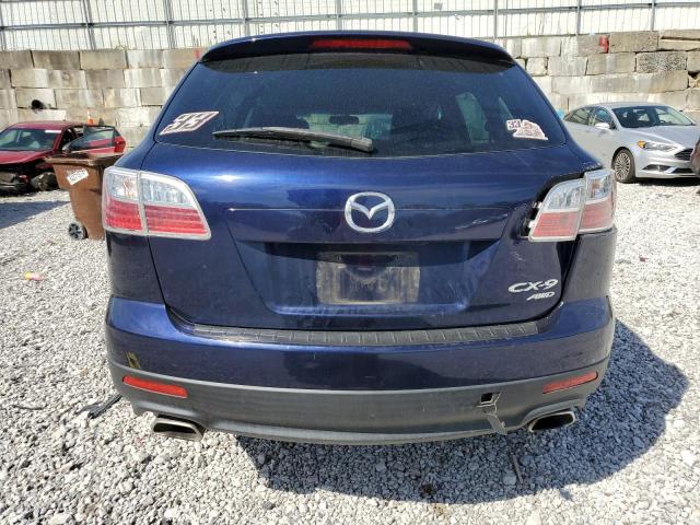 Photo 6 from auction – 2010 MAZDA CX-9 with VIN JM3TB3MA4A0202828