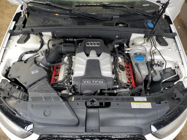 Zdjęcie 11 z aukcji – 2014 AUDI S4 PREMIUM z VIN WAUFGCFL3EA005085