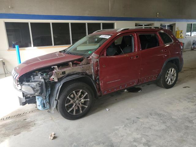 JEEP CHEROKEE 2015 مع رقم تعريف المركبة 1C4PJMCB5FW734803 - صورة من المزاد