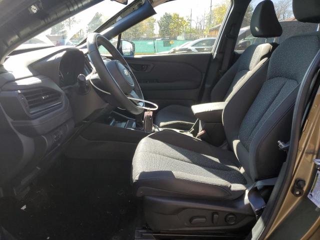 Photo 7 from auction – 2025 SUBARU FORESTER P with VIN JF2SLDDC6SH476772