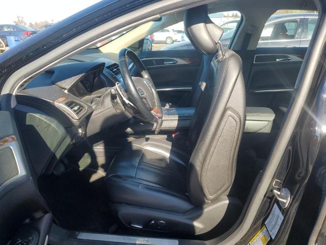 Photo 7 from auction – 2016 LINCOLN MKZ with VIN 3LN6L2GK7GR601089