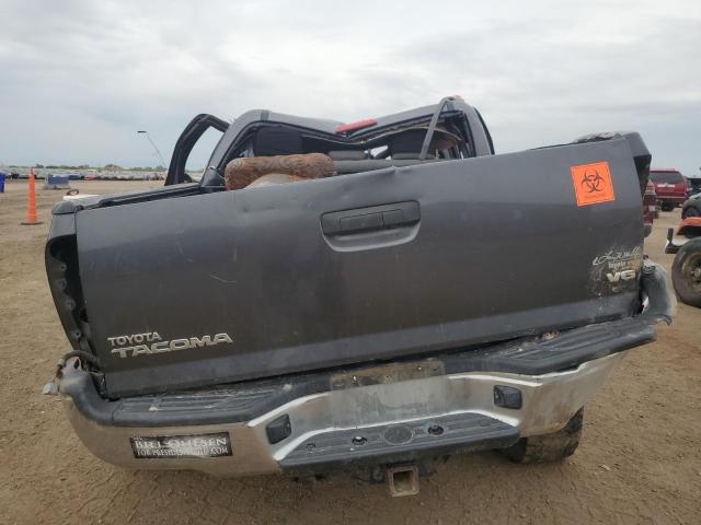 Photo 6 from auction – 2015 TOYOTA TACOMA DOU with VIN 5TFLU4EN3FX125152