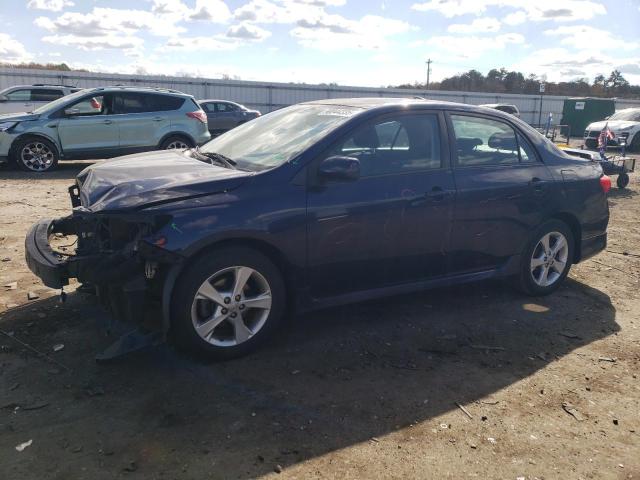 TOYOTA COROLLA BA 2012 with VIN 5YFBU4EE8CP060398 - Photo from auction