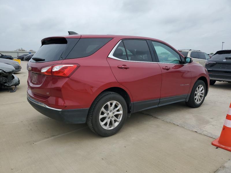 Photo 3 from auction – 2018 CHEVROLET EQUINOX LT with VIN 3GNAXJEV6JS516391