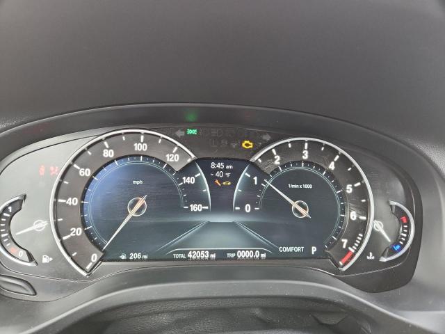 Photo 9 from auction – 2019 BMW X3 XDRIVE3 with VIN 5UXTR9C50KLP81116