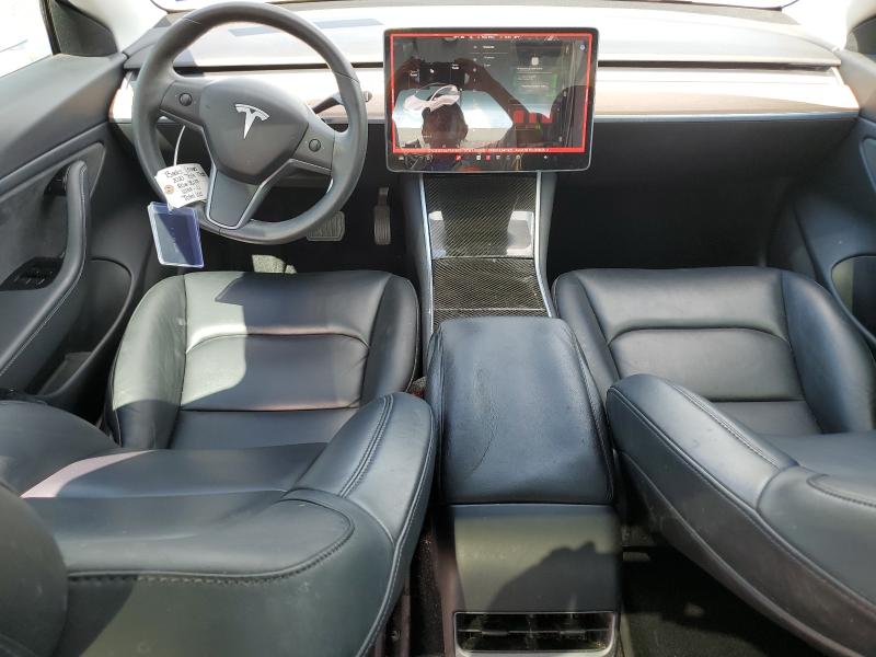 Photo 8 from auction – 2020 TESLA MODEL 3 with VIN 5YJ3E1ECXLF601963