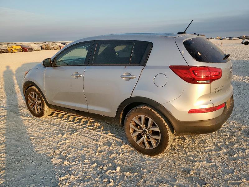 Photo 2 from auction – 2014 KIA SPORTAGE B with VIN KNDPB3AC0E7548954