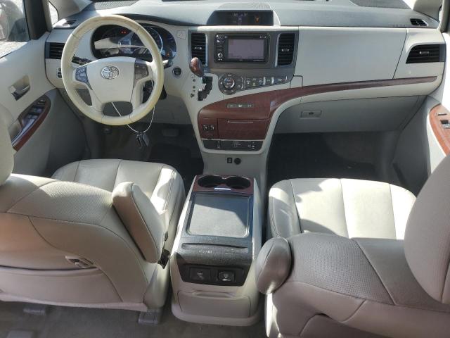 Photo 8 from auction – 2012 TOYOTA SIENNA XLE with VIN 5TDYK3DC1CS272741