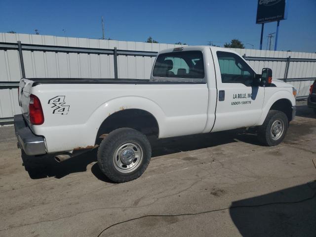 صورة رقم 3 من المزاد - 2015 FORD F250 SUPER مع VIN 1FTBF2B64FEA56300