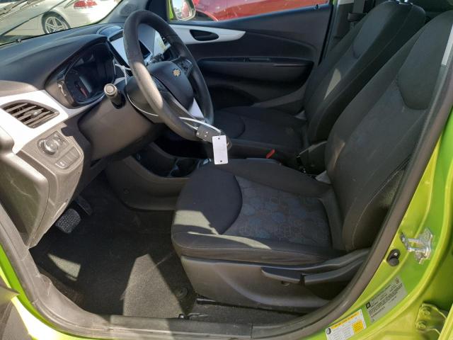Photo 7 from auction – 2016 CHEVROLET SPARK with VIN KL8CD6SA4GC616974