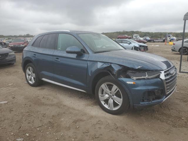 Photo 4 from auction – 2018 AUDI Q5 PREMIUM with VIN WA1ANAFY3J2013642