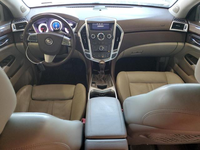 Photo 8 from auction – 2012 CADILLAC SRX LUXURY with VIN 3GYFNDE3XCS534703