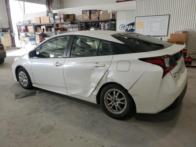 Photo 2 from auction – 2019 TOYOTA PRIUS with VIN JTDKARFU3K3088130