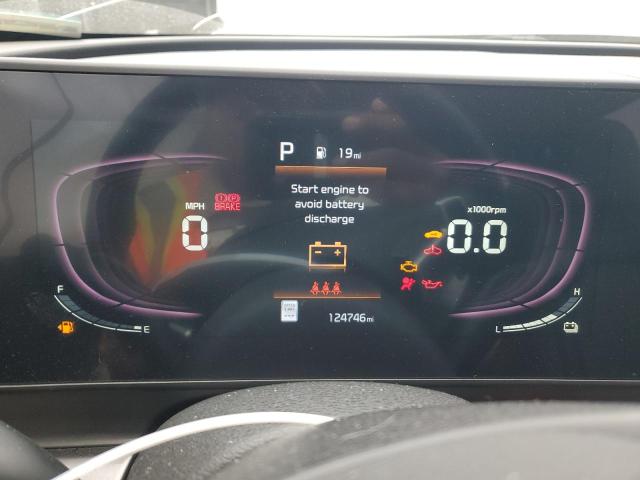 Photo 9 from auction – 2023 KIA SPORTAGE E with VIN KNDPVCAG0P7087851