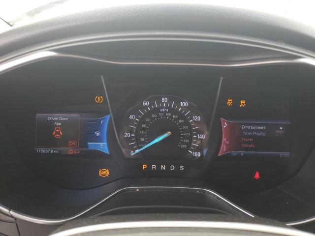 صورة رقم 9 من المزاد - 2021 FORD FUSION TITANIUM مع VIN 3FA6P0D92DR160777