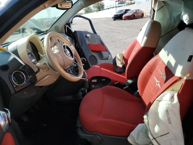 Photo 7 from auction – 2016 FIAT 500 POP with VIN 3C3CFFAR1GT145058