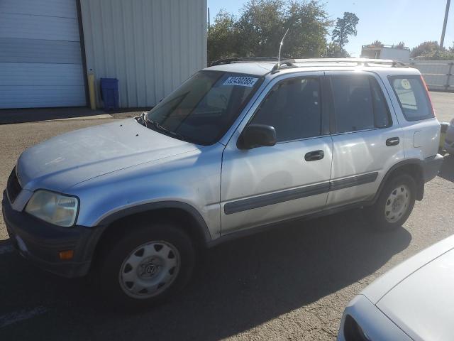 HONDA CR-V LX 1997 with VIN JHLRD1840VC007533 - Photo from auction