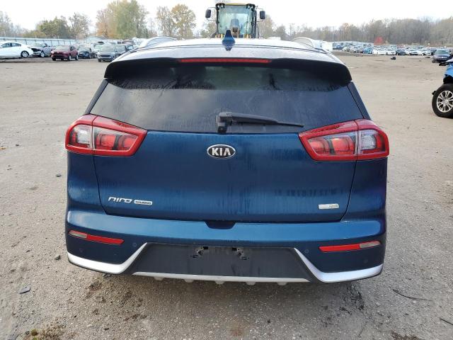 Photo 6 from auction – 2017 KIA NIRO EX TO with VIN KNDCE3LC7H5042606