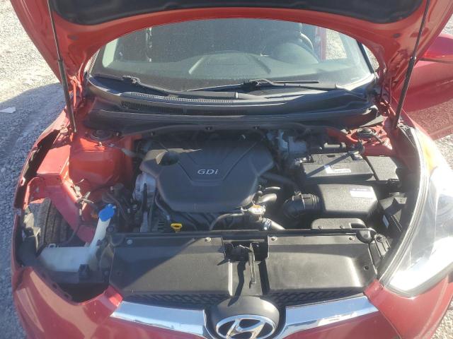 Photo 11 from auction – 2016 HYUNDAI VELOSTER with VIN KMHTC6AD9GU252482