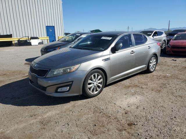 Photo 1 from auction – 2014 KIA OPTIMA LX with VIN 5XXGM4A74EG314620