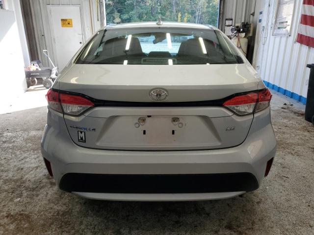 Photo 6 from auction – 2020 TOYOTA COROLLA LE with VIN 5YFEPRAE8LP081467