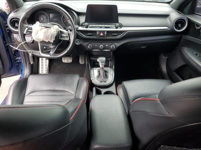 Photo 8 from auction – 2021 KIA FORTE GT with VIN 3KPF44AC4ME338545