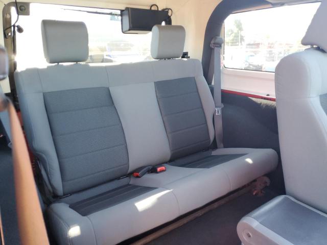 Foto 10 de la subasta – 2008 JEEP WRANGLER X con VIN 1J4FA24178L515751