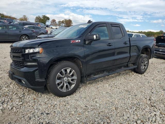 CHEVROLET SILVERADO 2019 with VIN 1GCRYEED9KZ404941 - Photo from auction